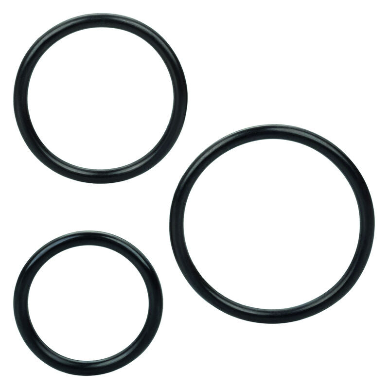 CALEXOTICS - KIT DE FIXAÇÃO DE SILICONE BOUNDLESS