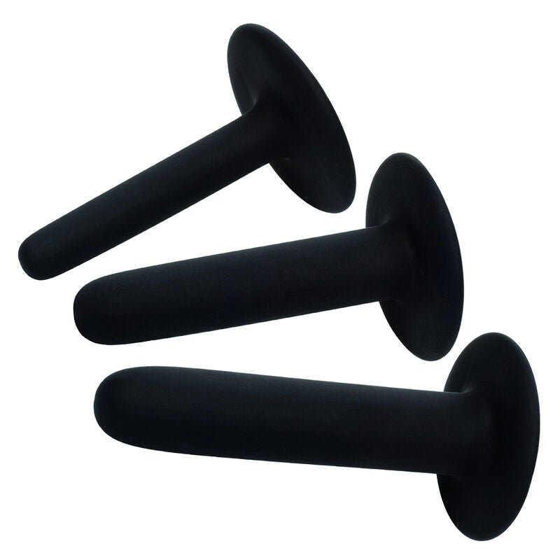CALEXOTICS - KIT DE FIXAÇÃO DE SILICONE BOUNDLESS