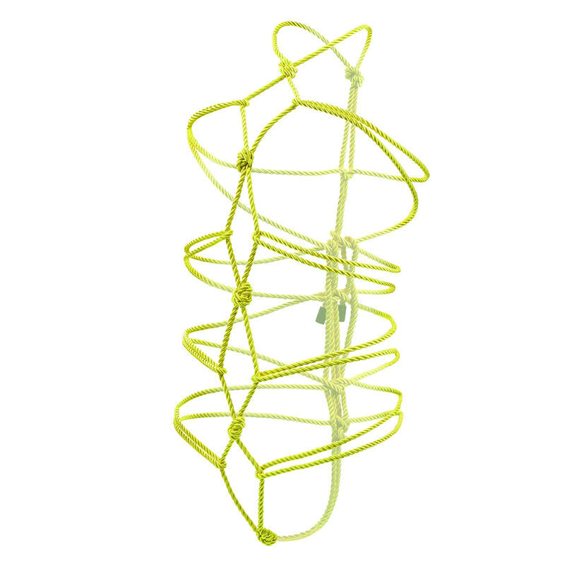 CALEXOTICS - CORDA BOUNDLESS 10M AMARELA