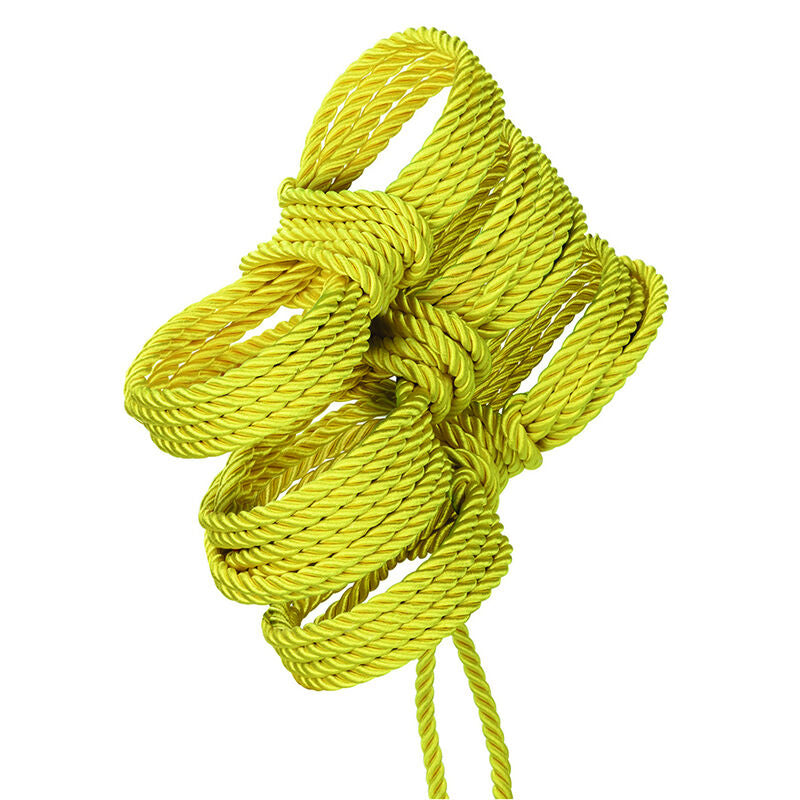 CALEXOTICS - CORDA BOUNDLESS 10M AMARELA