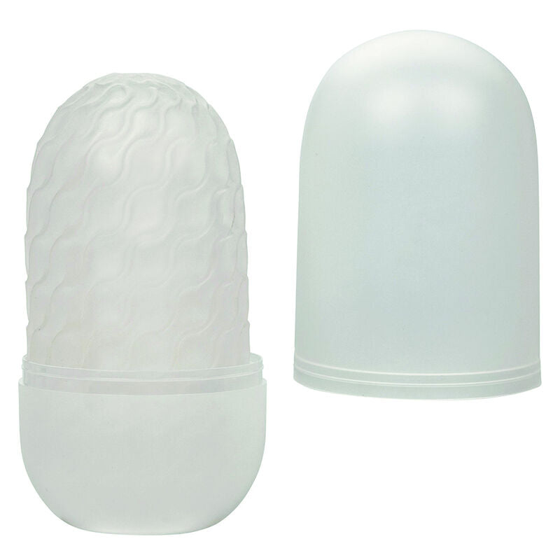 CALEXOTICS - BOUNDLESS REVERSIBLE SQUISHY BALL STROKE GRAY