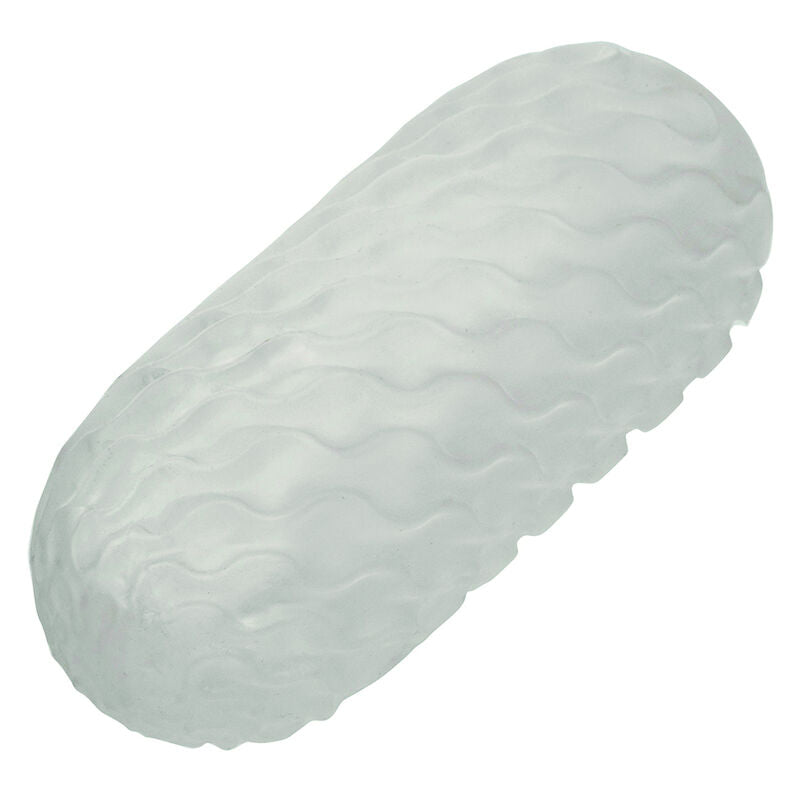 CALEXOTICS - BOUNDLESS REVERSIBLE SQUISHY BALL STROKE GRAY