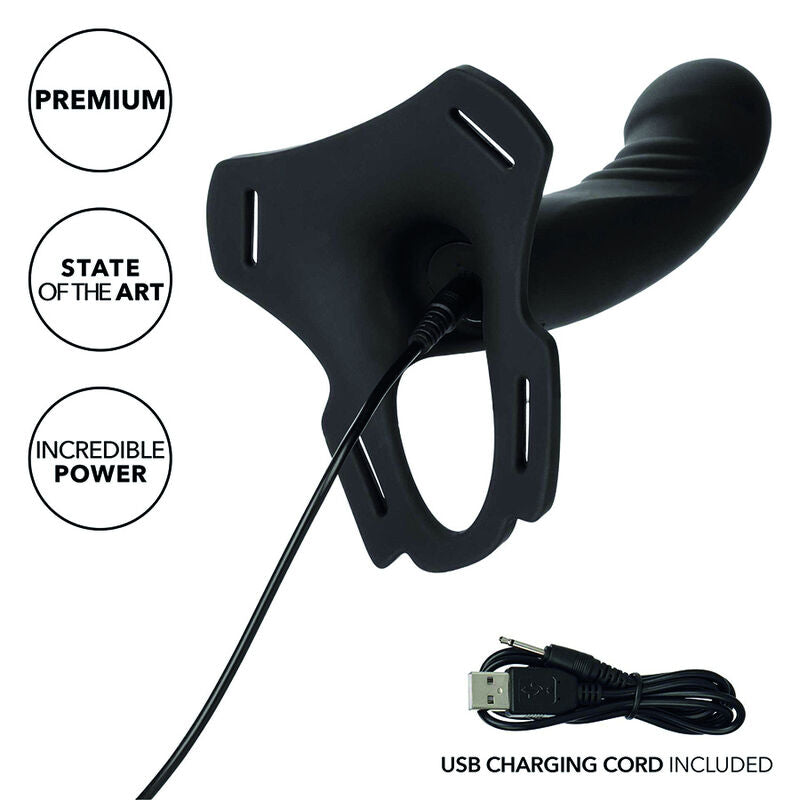 CALEXOTICS - ARNÊS MULTI-PORPO RECARREGÁVEL BOUNDLESS