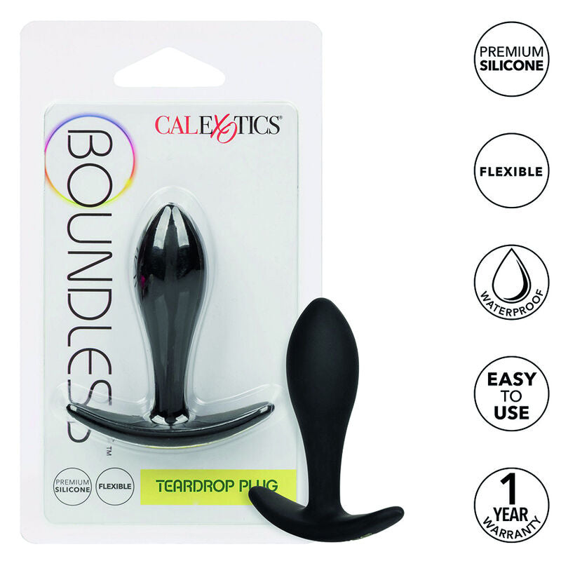 CALEXOTICS - PLUG LÁGRIMA SEM FIM