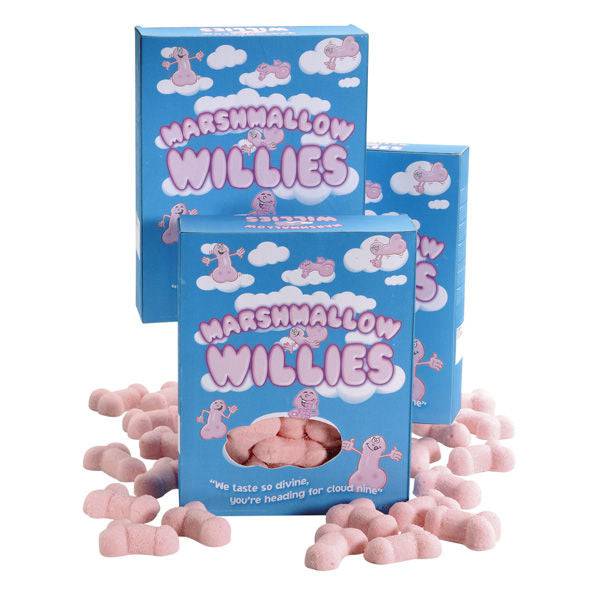 SPENCER & FLEETWOOD - NUVENS DOCES EM FORMA DE PÊNIS - Toys "n" Us