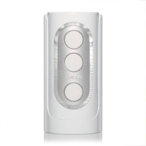 TENGA - MASTURBADOR BRANCO FLIP HOLE - Toys "n" Us