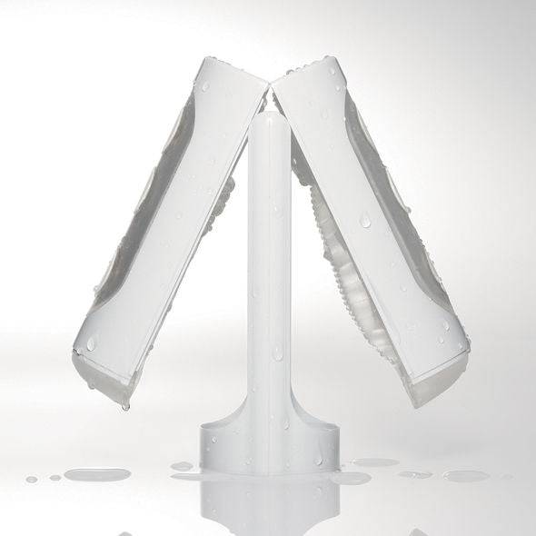 TENGA - MASTURBADOR BRANCO FLIP HOLE - Toys "n" Us