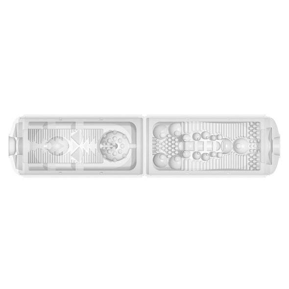 TENGA - MASTURBADOR BRANCO FLIP HOLE - Toys "n" Us