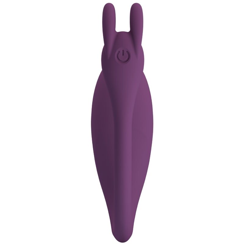 PRETTY LOVE - VIBRADOR CATALINA APP CONTROLE REMOTO ROXO