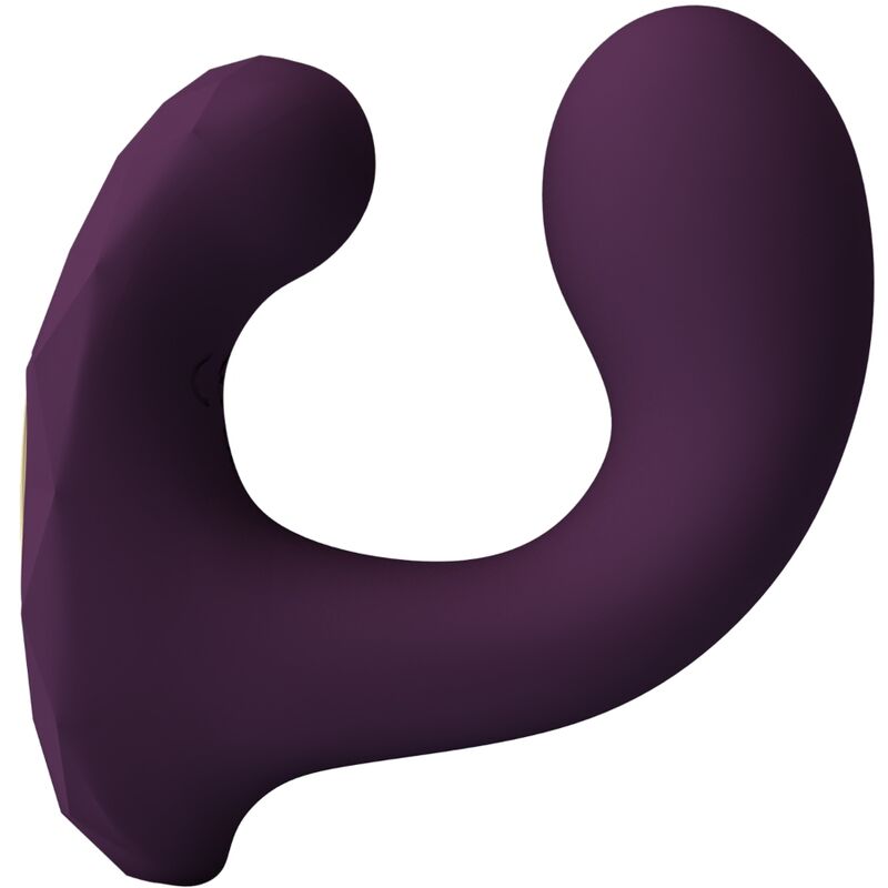 PRETTY LOVE - CONTROLE REMOTO DE VIBRAÇÃO BILLY ROXO APLICATIVO GRATUITO