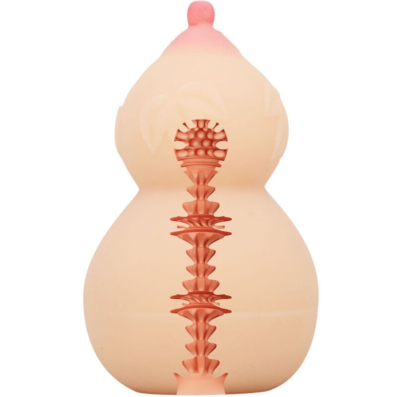 CRAZY BULL - MASTURBATOR IN THE SHAP OF A GROVE BREAST