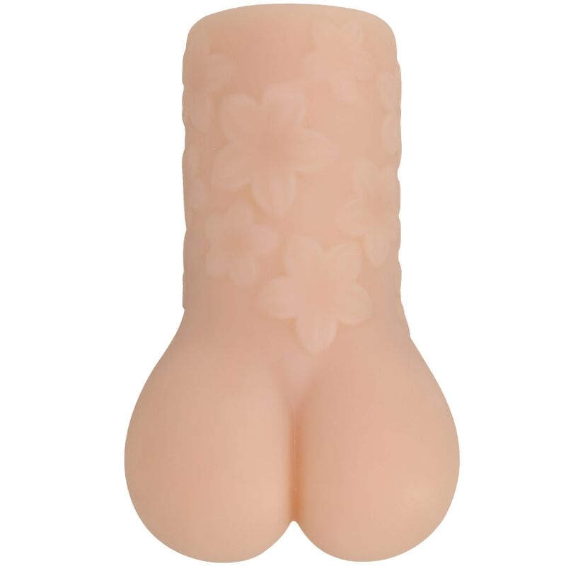 CRAZY BULL - MASTUBADOR EM FORMATO DE VAGINA ESCARLATE