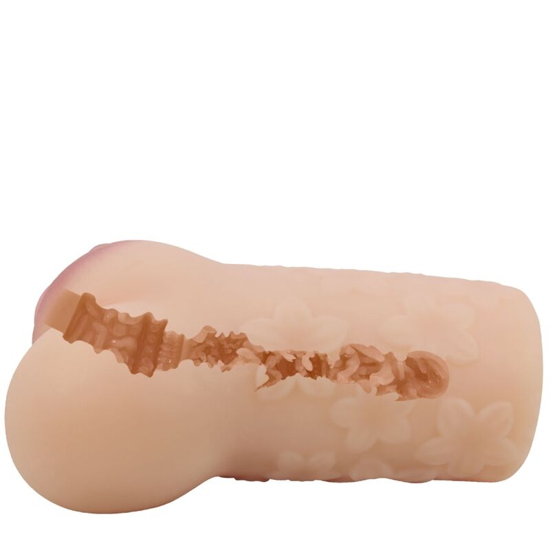 CRAZY BULL - MASTUBADOR EM FORMATO DE VAGINA ESCARLATE