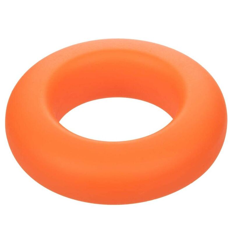 CALEXOTICS - ALPHA PROLONG ANILLO GRANDE NARANJA