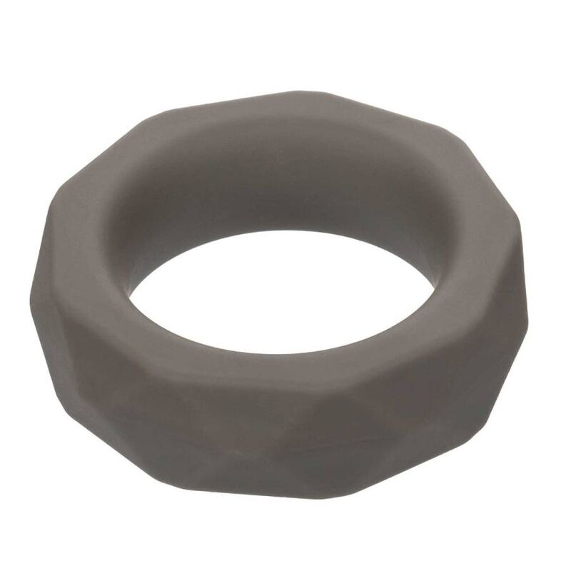 CALEXOTICS - ANILLO PRISMÁTICO ALPHA PROLONG GRIS