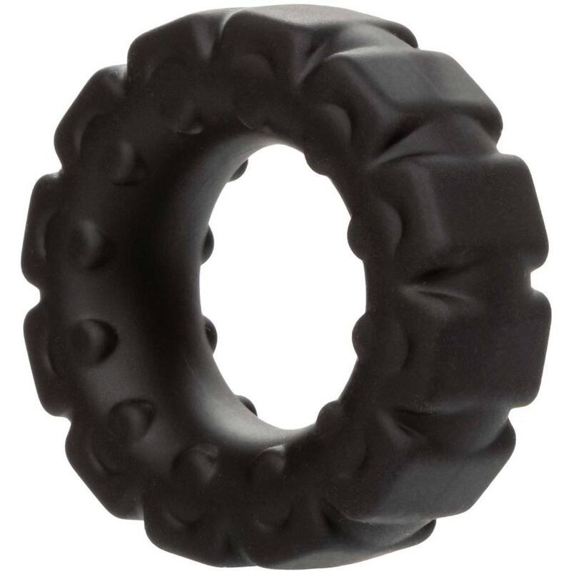 CALEXOTICS - Anel de piso Alpha Prolong Preto