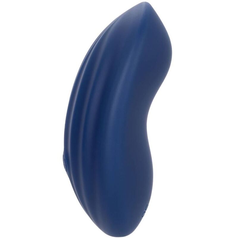 CALEXOTICS - TERCIOPELO DE CACHEMIRA AZUL CURVO