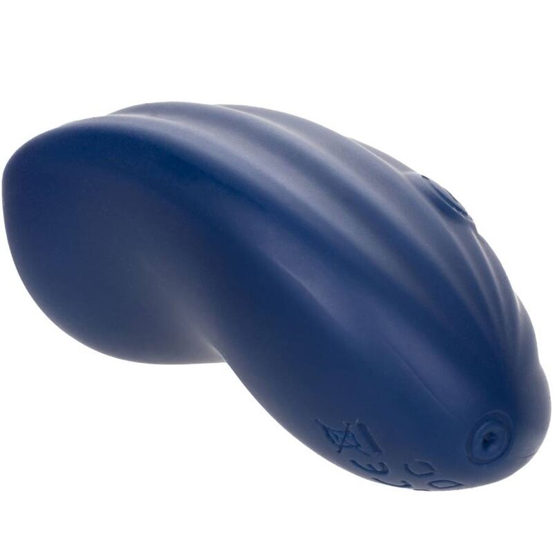 CALEXOTICS - TERCIOPELO DE CACHEMIRA AZUL CURVO