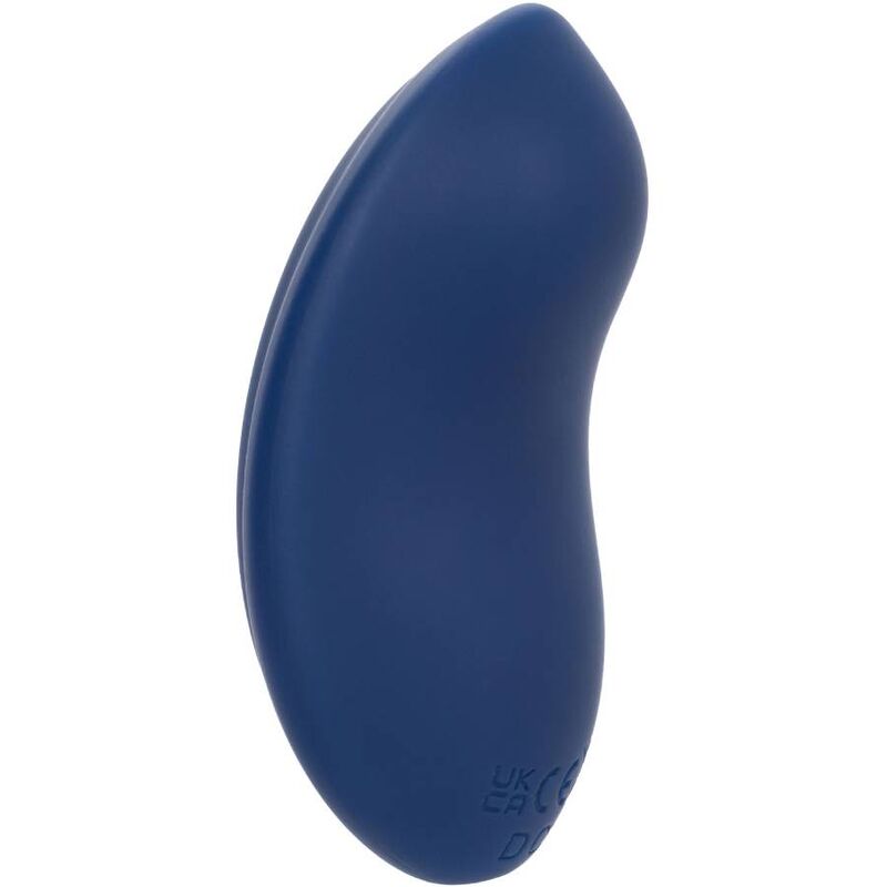CALEXOTICS - TERCIOPELO DE CACHEMIRA AZUL CURVO