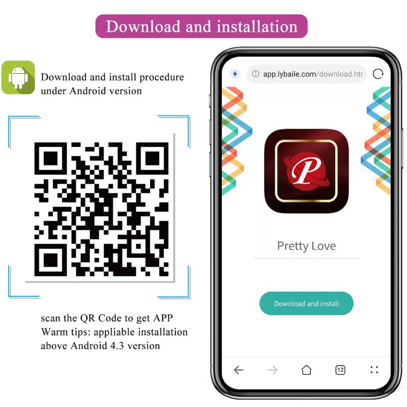 PRETTY LOVE - VIBRADOR GLOBAL DUPLO PRAZER AUGUST REMOTE
