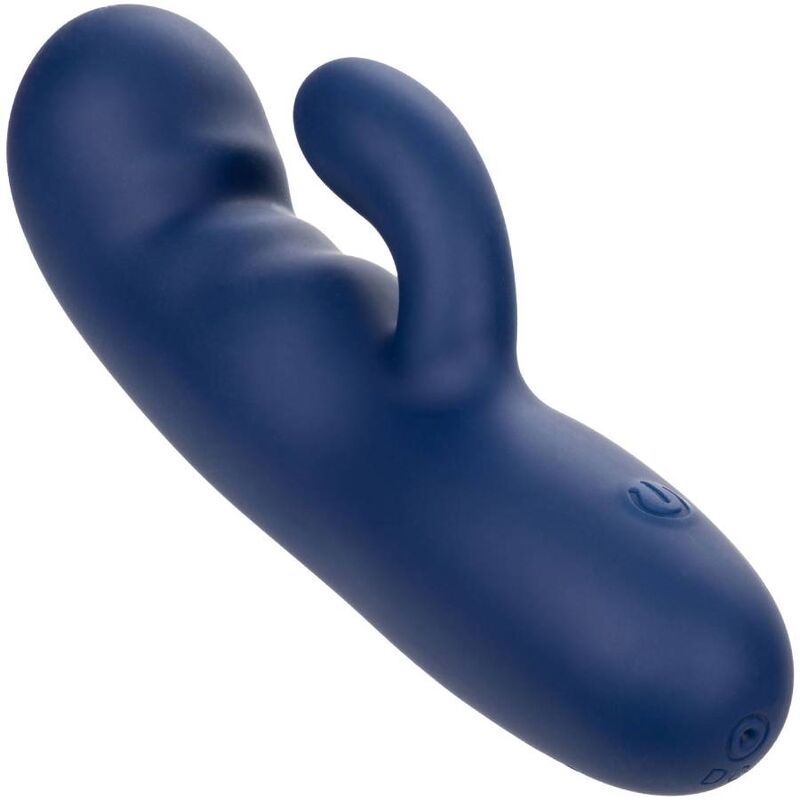 CALEXOTICS - DÚO DE CACHEMIRA Y SEDA AZUL