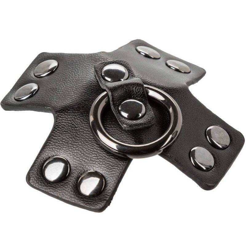 CALEXOTICS - ANEL DE O-RING EUPHORIA PRETO