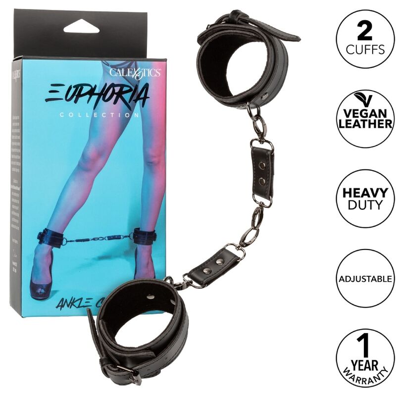CALEXOTICS - PUNHOS DE TORNOZELO EUPHORIA