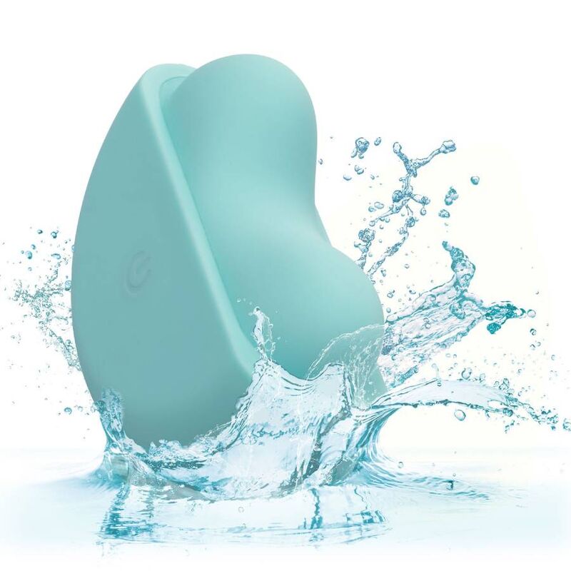 CALEXOTICS - ESTIMULADOR DE APLAUSOS OVATION VERDE AGUA