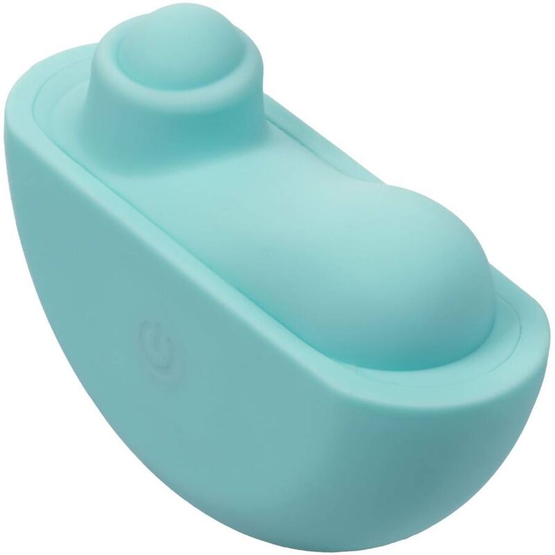 CALEXOTICS - ESTIMULADOR OVATION ACCLAIM AQUA GREEN