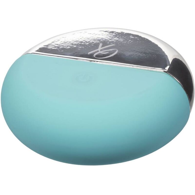CALEXOTICS - ESTIMULADOR OVATION ACCLAIM AQUA GREEN