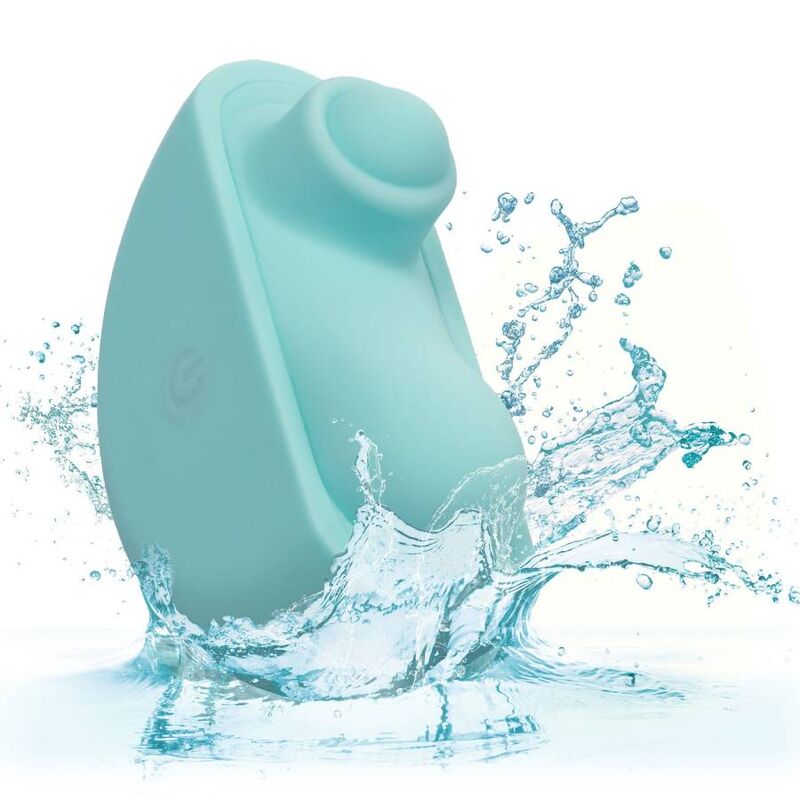 CALEXOTICS - ESTIMULADOR OVATION ACCLAIM AQUA GREEN