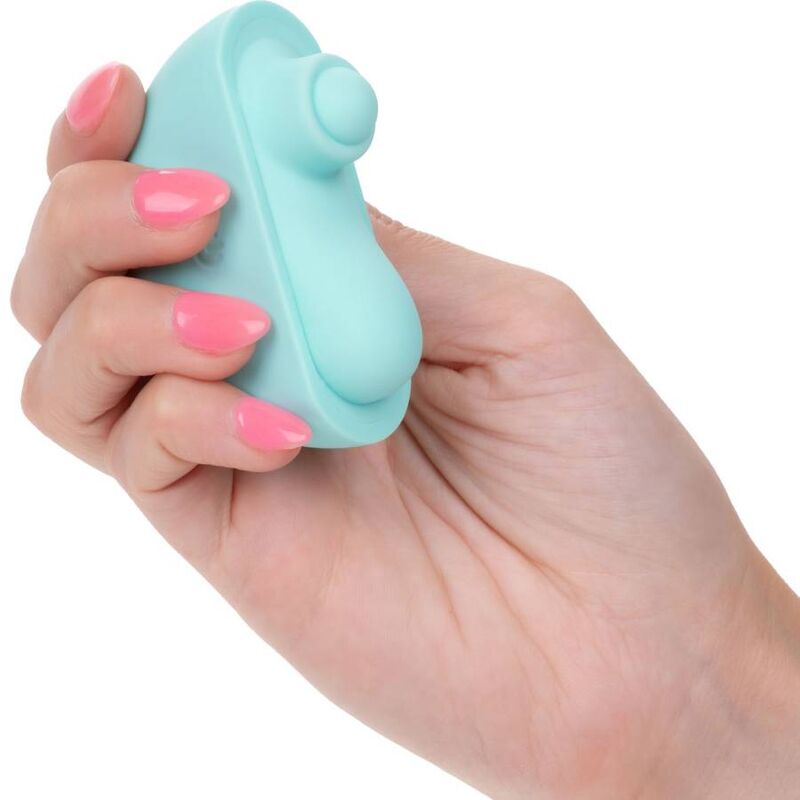 CALEXOTICS - ESTIMULADOR OVATION ACCLAIM AQUA GREEN