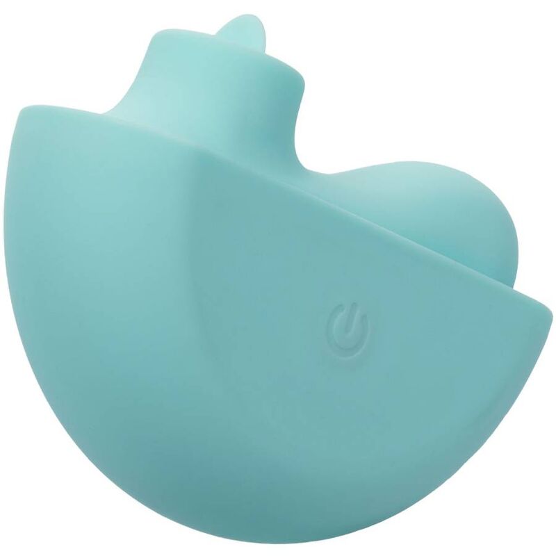CALEXOTICS - ESTIMULADOR OVATION RAVE VERDE AGUA