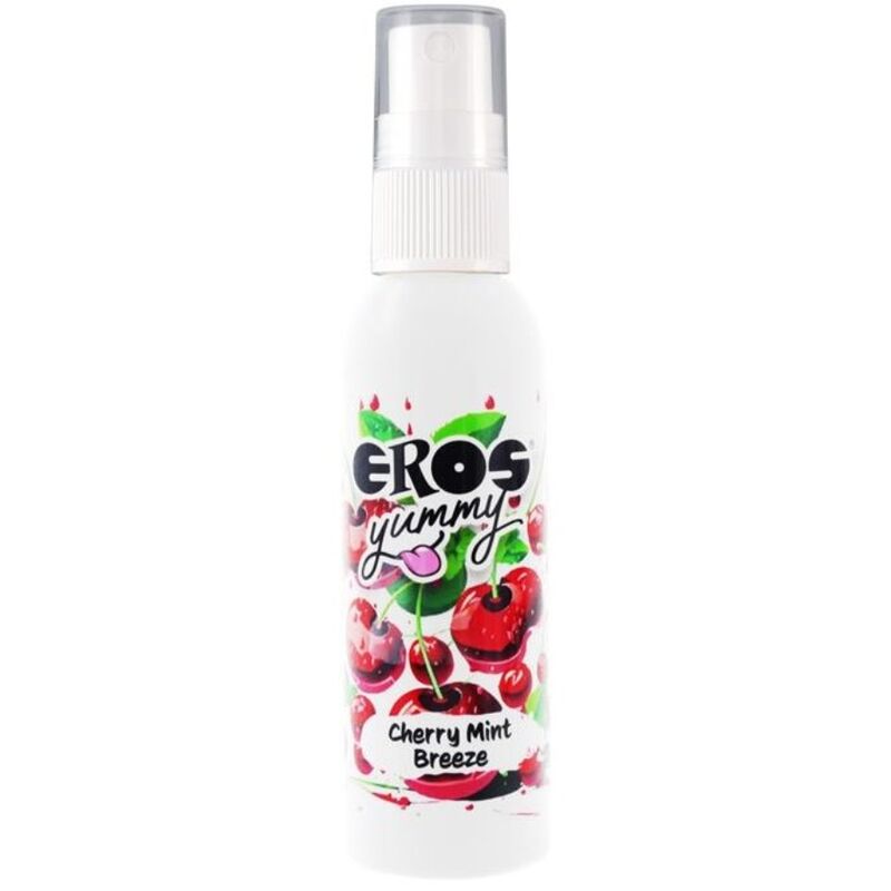 EROS - SPRAY DELICIOSO CORPORAL CHERRY MINT BREEZE 50 ML
