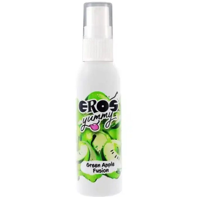 EROS - SPRAY DELICIOSO CORPORAL GREEN APPLE FUSION 50 ML