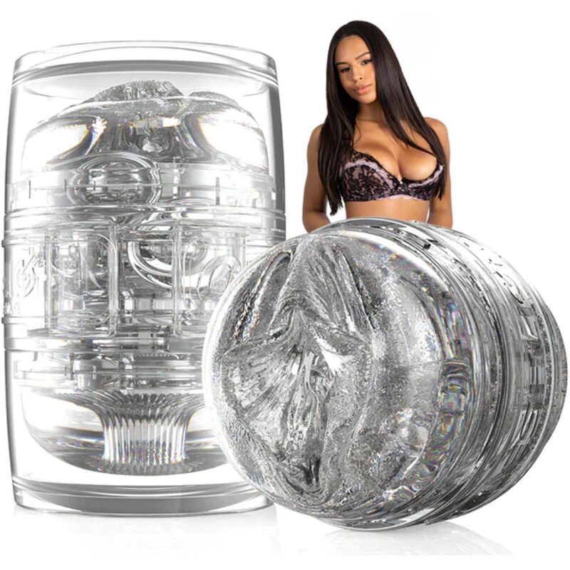 FLESHLIGHT - MASTURBADOR DUPLO QUICKSHOT AUTUMN FALLS