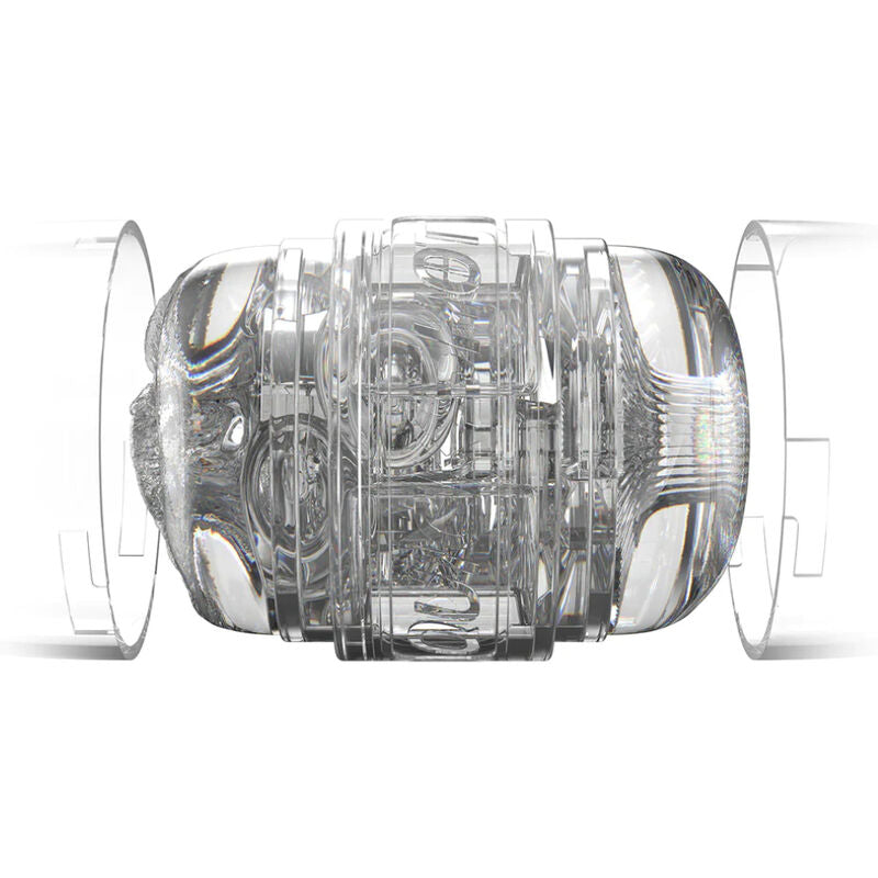 FLESHLIGHT - MASTURBADOR DUPLO QUICKSHOT AUTUMN FALLS