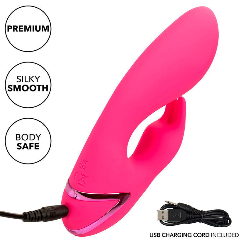 CALEXOTICS - SO. CAL SUNSHINE VIBRADOR RABBIT FÚCSIA DA CALIFORNIA DREAMING
