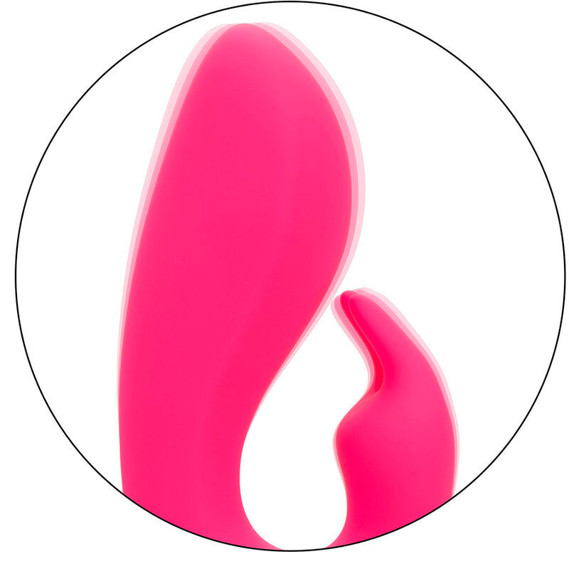 CALEXOTICS - SO. CAL SUNSHINE VIBRADOR RABBIT FÚCSIA DA CALIFORNIA DREAMING