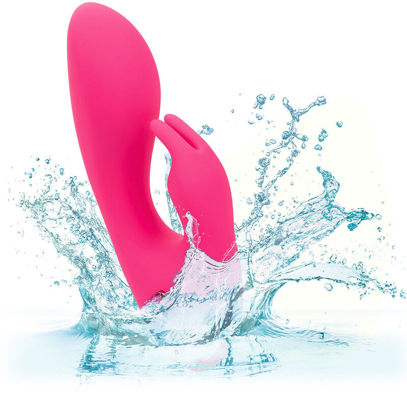 CALEXOTICS - SO. CAL SUNSHINE VIBRADOR RABBIT FÚCSIA DA CALIFORNIA DREAMING