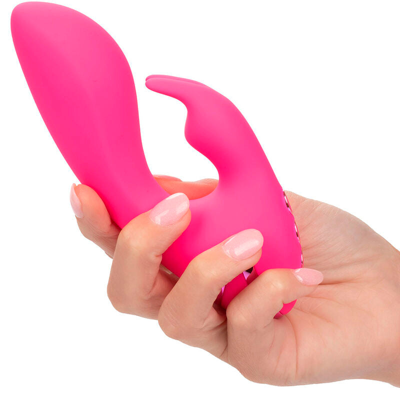 CALEXOTICS - SO. CAL SUNSHINE VIBRADOR RABBIT FÚCSIA DA CALIFORNIA DREAMING