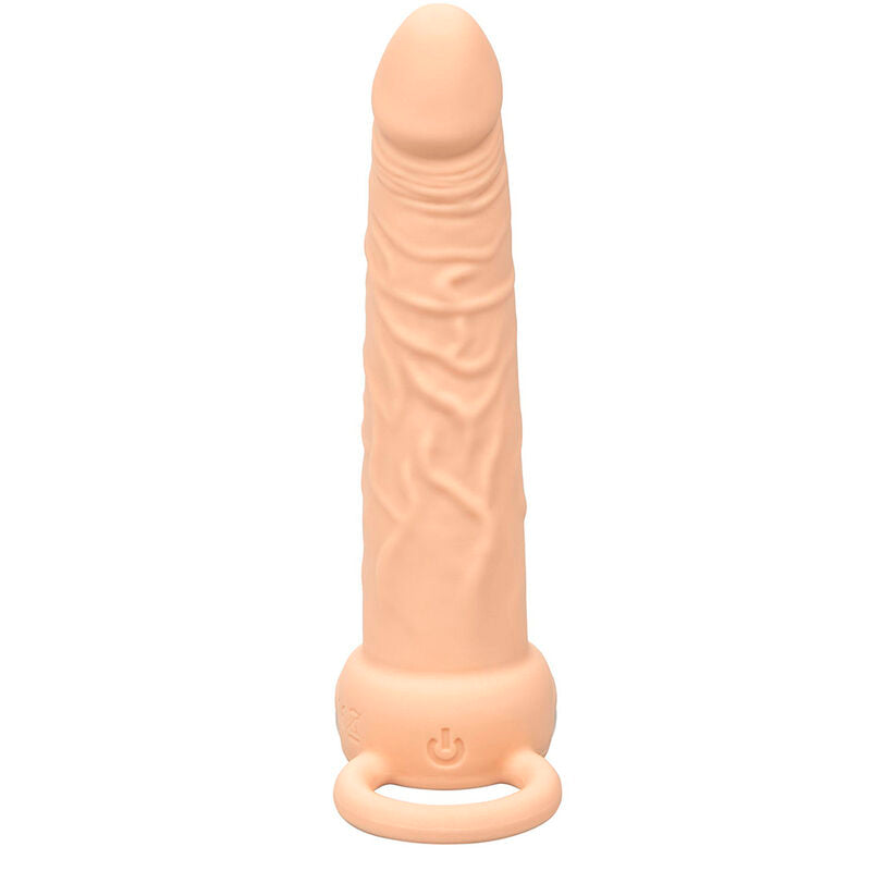 CALEXOTICS - PERFORMANCE MAXX RECARGABLE DOBLE PENETRADOR PIEL CLARA