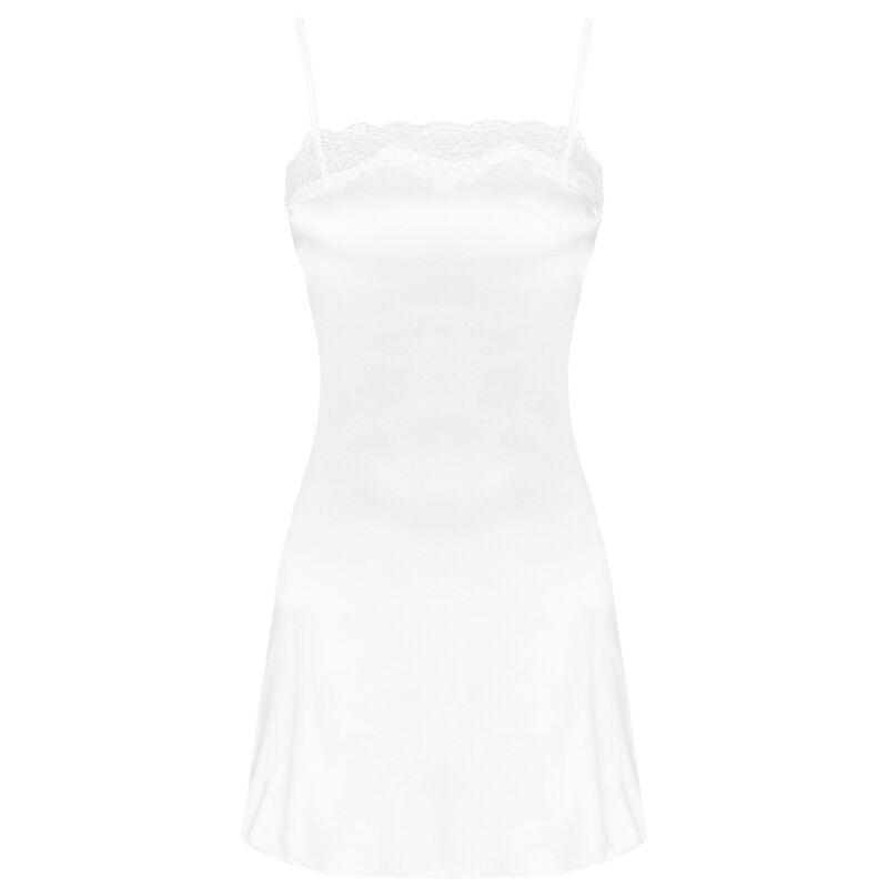 LIVCO CORSETTI FASHION - JACQUELINE LC 90249 ROUPÃO + CAMISA + CALCINHA CRUZ G/GG