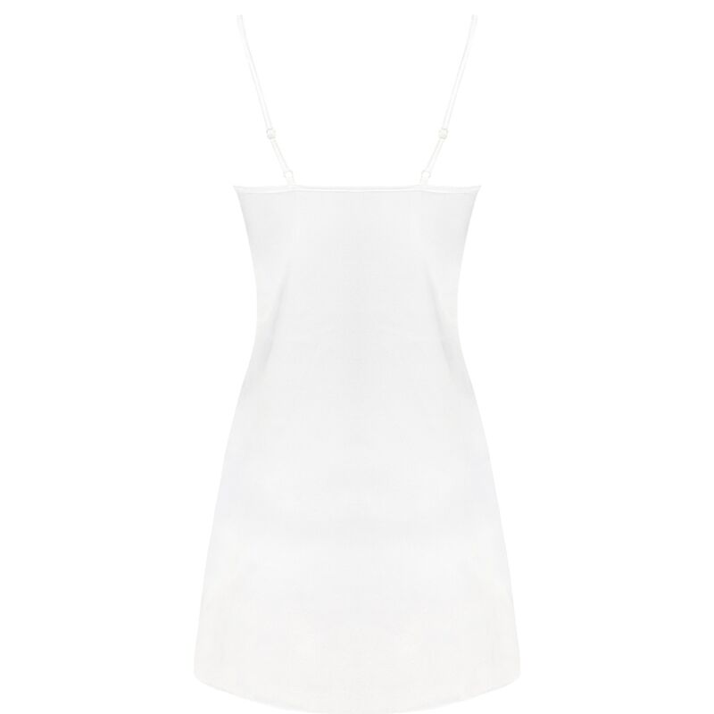 LIVCO CORSETTI FASHION - JACQUELINE LC 90249 ROUPÃO + CAMISA + CALCINHA CRUZ G/GG