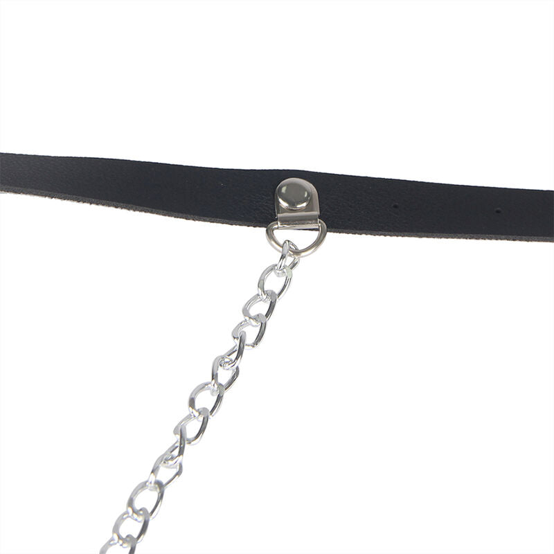 SUBBLIME - ETO LEATHER BELT ONE SIZE