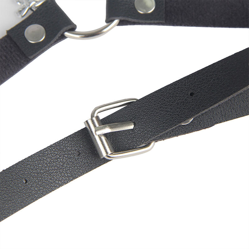 SUBBLIME - ETO LEATHER BELT ONE SIZE