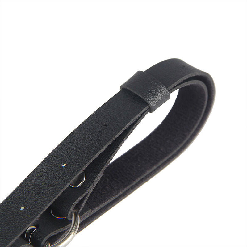 SUBBLIME - ETO LEATHER BELT ONE SIZE