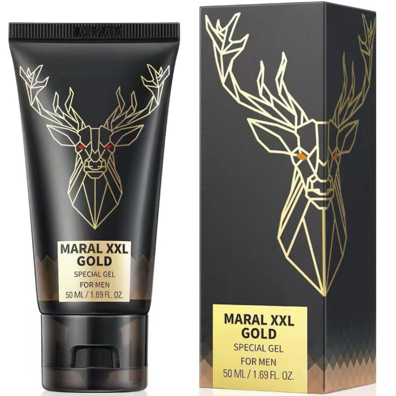 MARAL GEL - GEL ESPECIAL GOLD XXL PARA HOMENS 50 ML