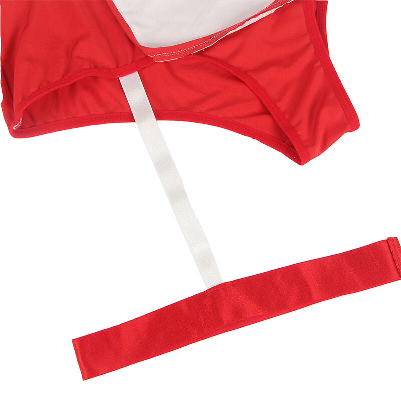 SUBBLIME - FANTASIA DE ENFERMEIRA SEXY BODY G/GG