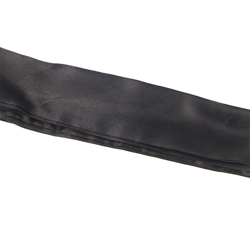SUBBLIME - ROBE DE TECIDO TRANSPARENTE COM DETALHE DE RENDA PRETO G/GG